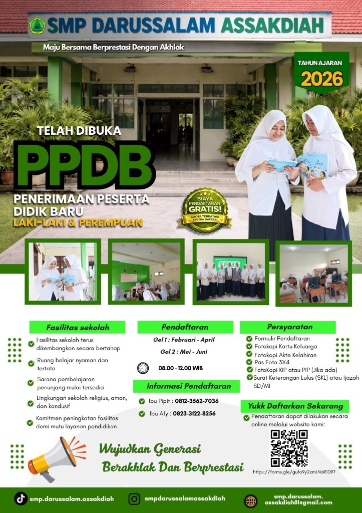 Kegiatan Sekolah